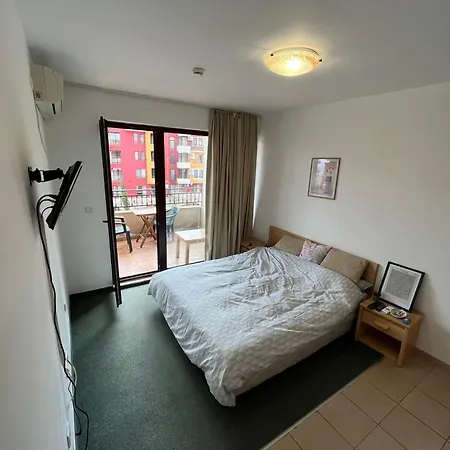 Marina Cape Studio Apartment *